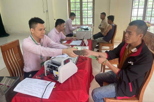 Đưa tín dụng chính sách đến gần dân, góp phần giảm nghèo bền vững ở Lộc Bình