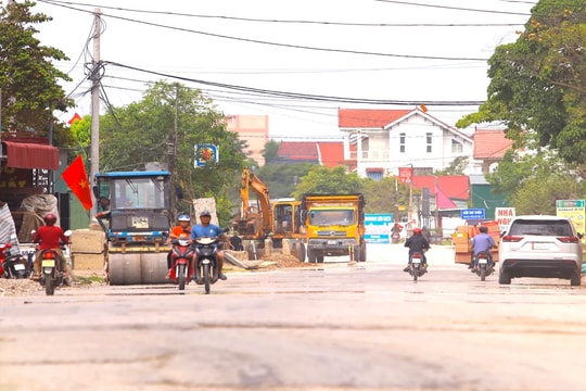 “Nút thắt” mặt bằng kìm chân dự án giao thông nghìn tỷ