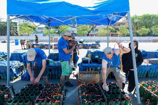 DIFF 2025: "Trận chiến không khung thành" giữa Bồ Đào Nha và Vương quốc Anh