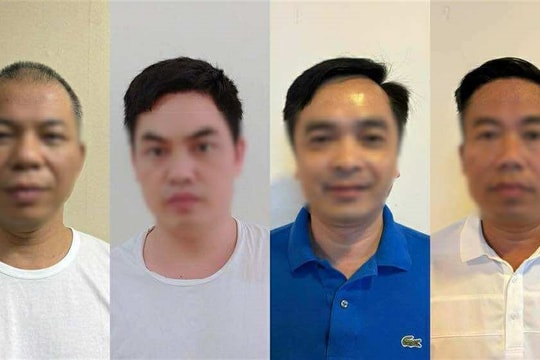 Bộ Công an thông tin chi tiết về việc khởi tố trùm giang hồ Tuấn “thần đèn”