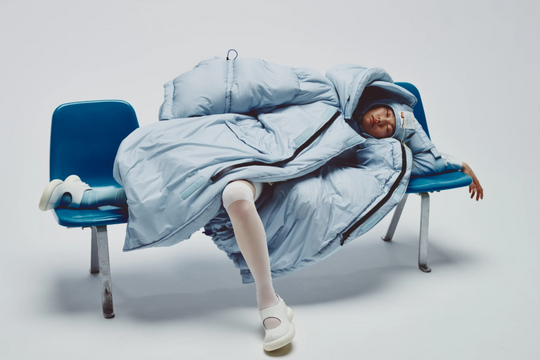 Áo khoác ngủ thông minh