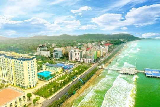 Hải Tiến - Điểm đến hấp dẫn trong dịp hè