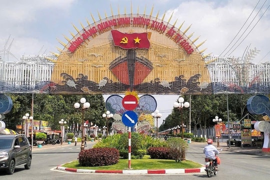 Bạc Liêu vận hành thử nghiệm bộ máy hoạt động cấp xã mới