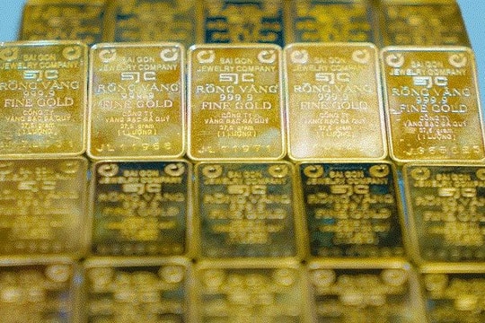 Giá vàng hôm nay 18/6: Dự báo tăng nhẹ