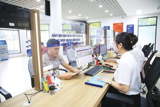 Hà Nội: Từ 01/7, UBND cấp xã (mới) mở sổ đăng ký hộ tịch, sổ nuôi con nuôi mới