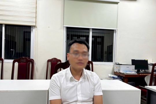 Hà Nội: Phó Chủ tịch UBND thị trấn sản xuất cồn y tế giả thế nào?