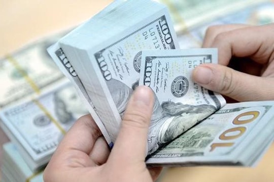 Tỷ giá USD ngày 17/6: Thị trường tự do tăng trở lại