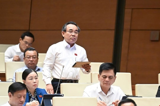 Cần thanh lọc, xử lý nghiêm cán bộ tiếp tay cho hàng giả, hàng nhái