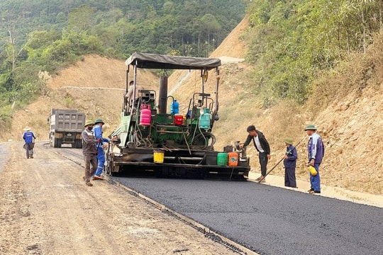 Bắc Kạn: Giải ngân đầu tư công tăng mạnh, tạo đà cho sắp xếp đơn vị hành chính
