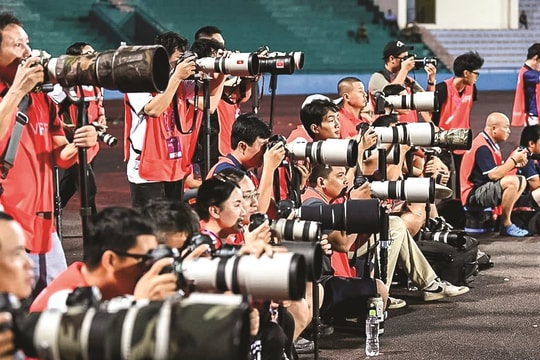 Dự thảo Luật Báo chí (sửa đổi): Mở rộng không gian hoạt động của báo chí để kiến tạo, đột phá