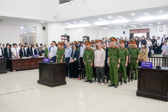 Sáng nay, xét xử phúc thẩm cựu Chủ tịch FLC Trịnh Văn Quyết