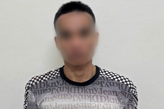 Bắt đối tượng trộm cắp sau 9 tiếng gây án