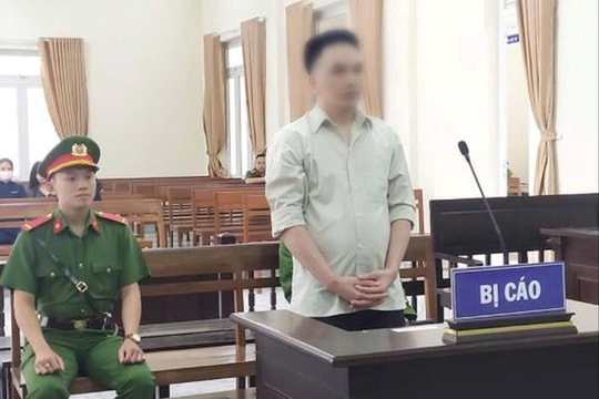 Nguyên cán bộ ngân hàng lĩnh án vì lừa đảo tiền đáo hạn