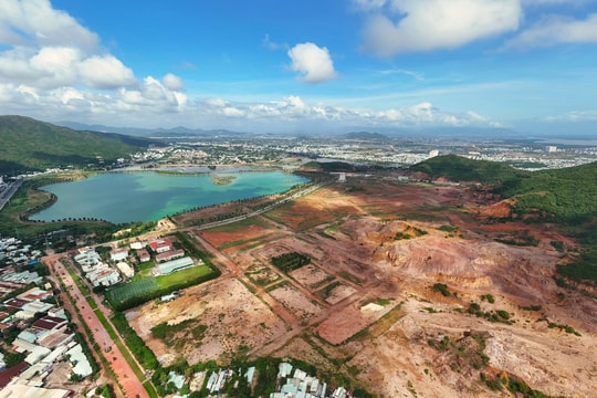 Bình Định chuẩn bị đấu thầu dự án hồ Phú Hòa