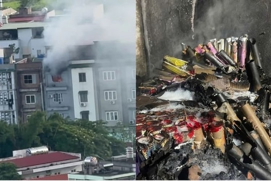 Hà Nội: Khẩn trương điều tra nguyên nhân vụ nổ nhà dân tại Hà Đông