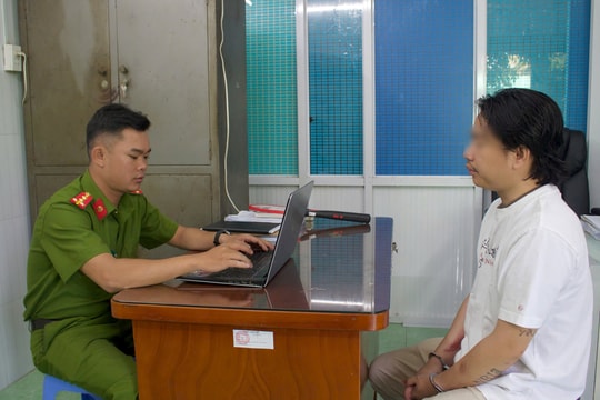 Tạm giữ đối tượng gây tai nạn liên hoàn khiến 2 người tử vong