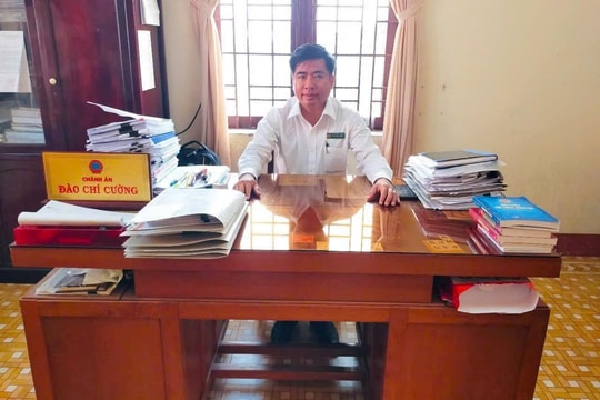 TAND huyện Chợ Lách: Giữ vững kỷ cương, lan tỏa niềm tin công lý