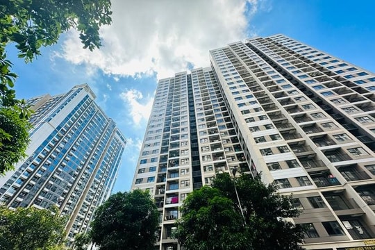 Mức độ quan tâm chung cư tại Hà Nội tăng mạnh