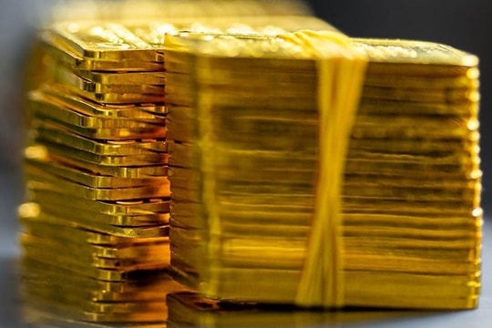 Giá vàng hôm nay 19/6: Xu hướng giảm cận kề