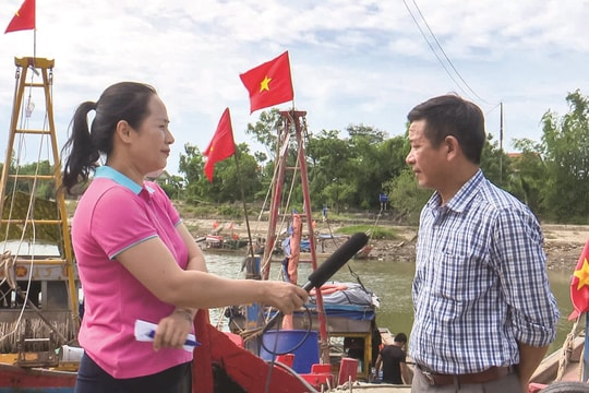 Giữ lửa nghề nơi tuyến cơ sở