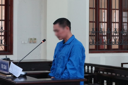 Cọc chèo tử vong, em rể lĩnh án vì cơn nóng giận