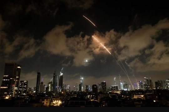 Israel hồi hương công dân bị mắc kẹt ở nước ngoài do xung đột với Iran