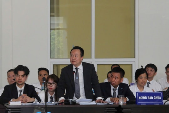 Gia đình cựu Chủ tịch FLC nộp thêm 24,5 tỷ đồng để "bảo đảm nghĩa vụ nộp phạt"