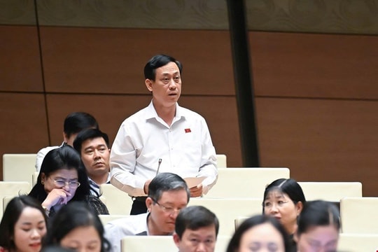 Cá thể hóa trách nhiệm của tập thể, cá nhân trong xây dựng luật