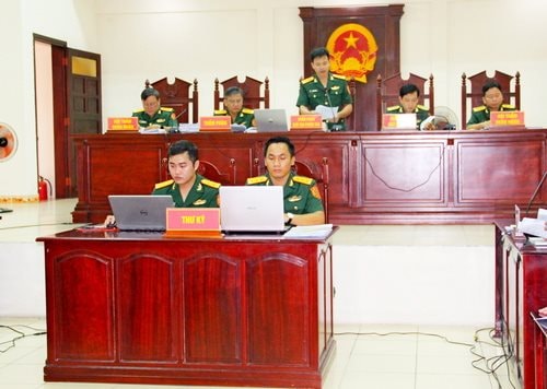 Xét xử vụ Công ty Cadovimex lừa đảo chiếm đoạt vốn của nhiều ngân hàng