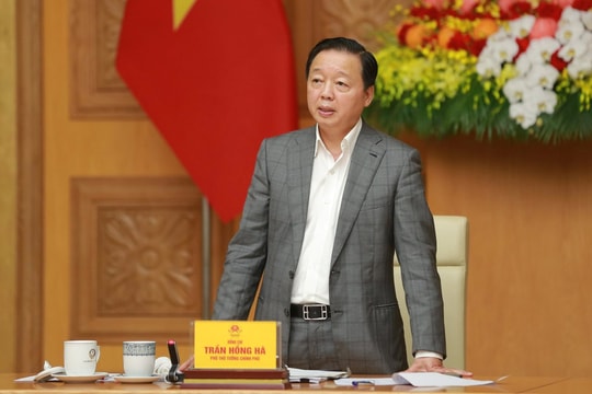 Chỉ đạo, điều hành của Chính phủ, Thủ tướng Chính phủ ngày 17/6/2025