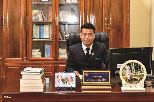 Báo chí - người bạn đồng hành tin cậy của Tòa án trong kỷ nguyên số