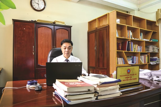 Tiếng nói của lòng dân