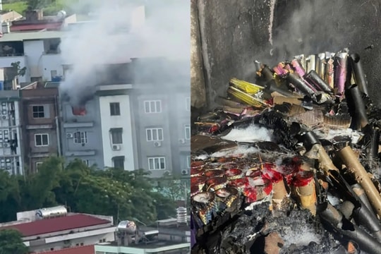 Khẩn trương điều tra nguyên nhân vụ nổ nhà dân tại Hà Đông, TP Hà Nội