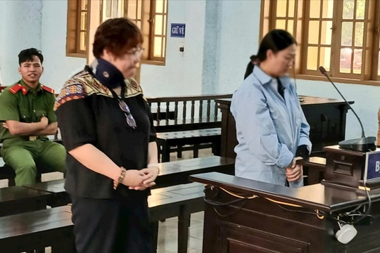 Tham ô hơn 4 tỷ đồng, nguyên Kế toán trưởng UBMTTQ tỉnh Gia Lai lĩnh 20 năm tù