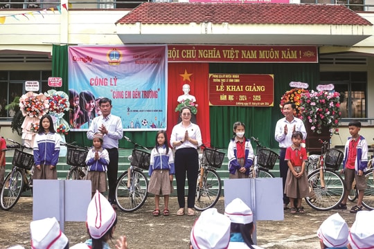 Báo Công lý trong lòng độc giả phương Nam