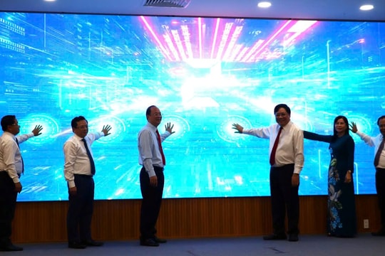 Cà Mau phát động phong trào “Bình dân học vụ số”