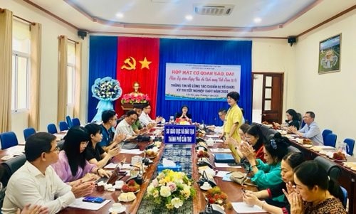 Cần Thơ: Có hơn 13.700 thí sinh đăng ký dự thi tốt nghiệp THPT năm 2025