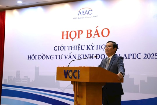 Hải Phòng tổ chức Kỳ họp lần thứ ba Hội đồng Tư vấn Kinh doanh APEC