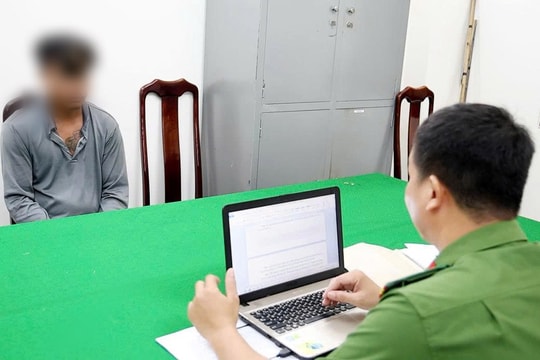 Chém hàng xóm tử vong vì mâu thuẫn va chạm với chó