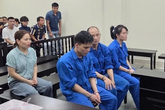 Kết đắng của nhóm bị cáo rủ nhau đi đánh ghen