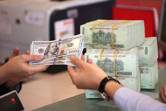 Tỷ giá USD ngày 19/6: Thị trường nước ngoài biến động, trong nước giảm