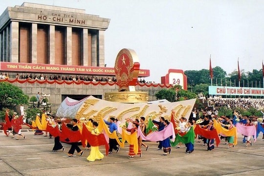 Hà Nội: Thành lập 06 Tiểu ban giúp việc Ban Tổ chức Lễ kỷ niệm 80 năm Cách mạng tháng Tám và Quốc khánh 2/9