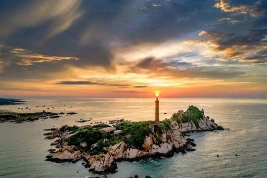 Bình Thuận: Công nhận di tích cấp tỉnh đối với Di tích lịch sử và kiến trúc Hải đăng Kê Gà