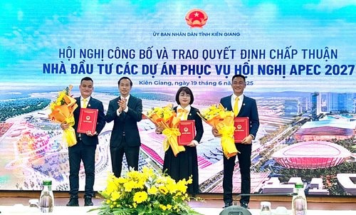 Trên 90.000 tỷ đồng đầu tư 3 dự án phục vụ Hội nghị APEC 2027