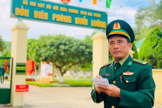 Người kể chuyện biên giới