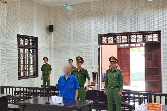 Xét xử phúc thẩm vụ án cố ý gây thương tích