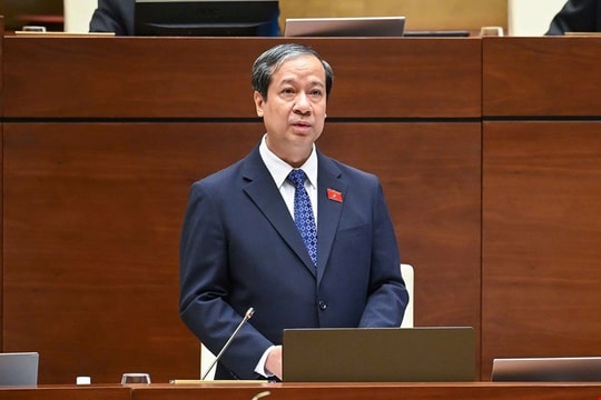 Bộ trưởng Bộ Giáo dục và Đào tạo: Đại học tăng tuyển sinh nhưng sinh viên ra trường không có việc làm