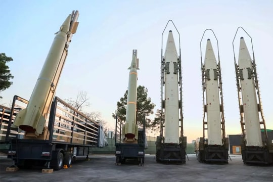 Những cuộc tấn công trả đũa Israel cho thấy khả năng tên lửa đạn đạo của Iran?