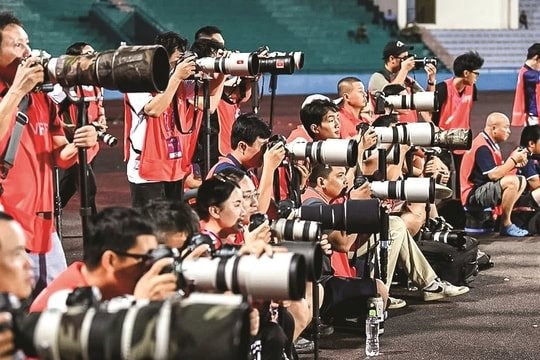 Dự thảo Luật Báo chí (sửa đổi): Mở rộng không gian hoạt động của báo chí để kiến tạo, đột phá