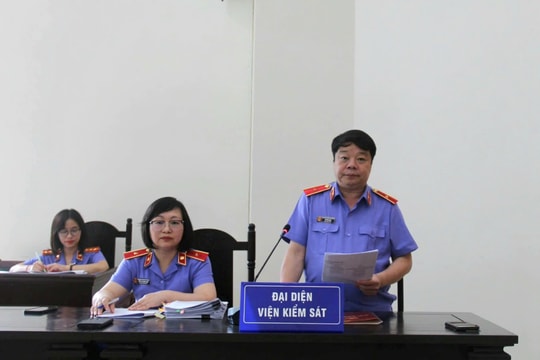 Bị cáo Trịnh Văn Quyết được đề nghị giảm 13-14 năm tù